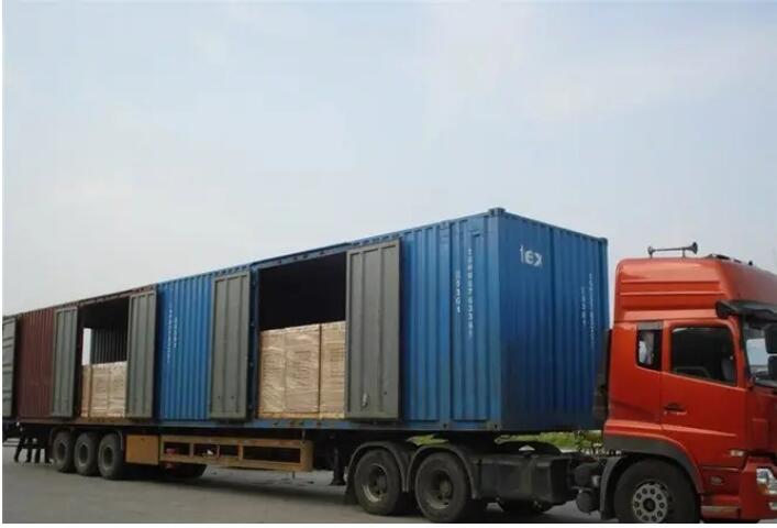 泉州到高州市整车运输