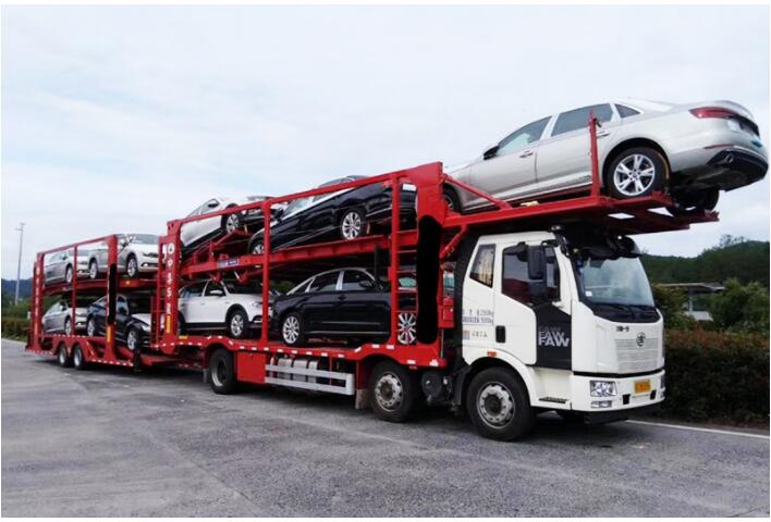 泉州到高州市轿车托运